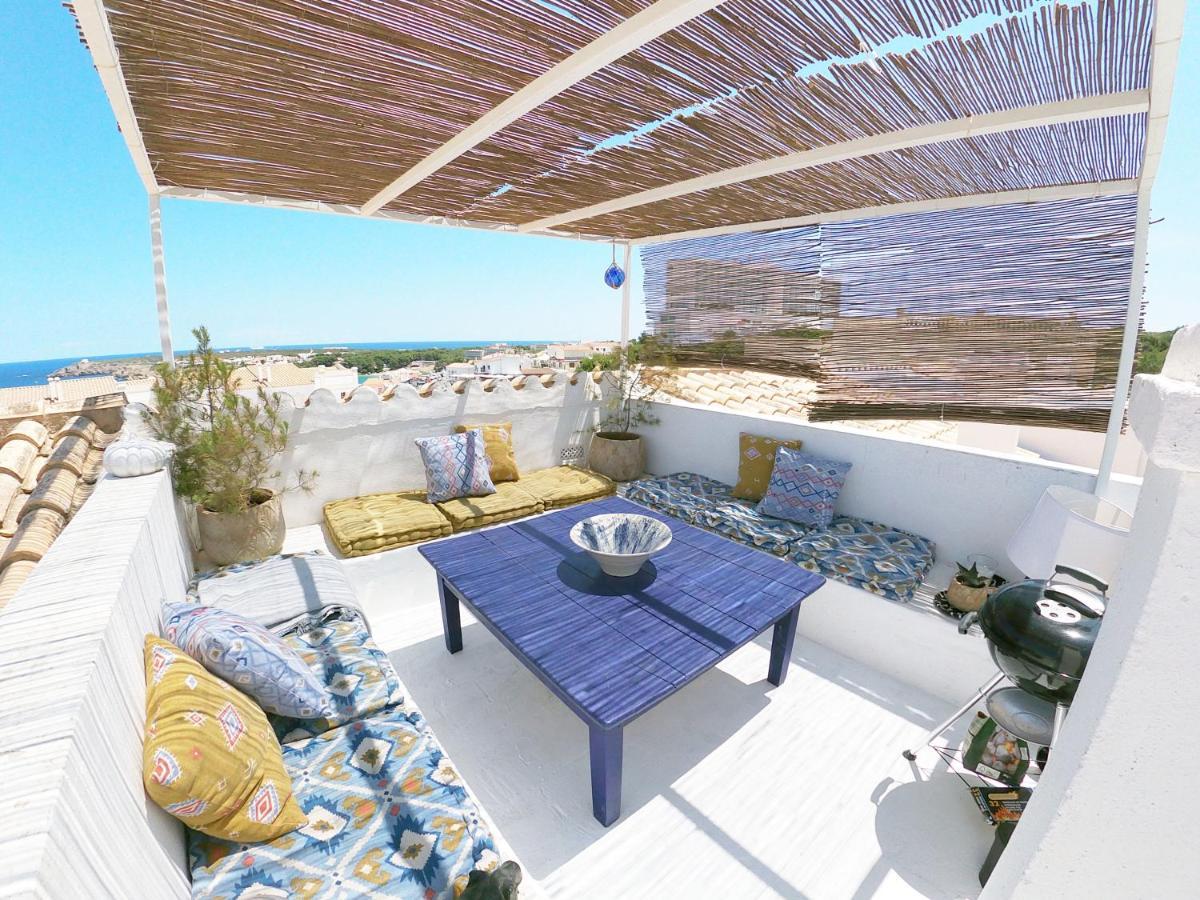 شقة Castell Sol - Arenal Den Castell أرينال دو ان كاسيل المظهر الخارجي الصورة