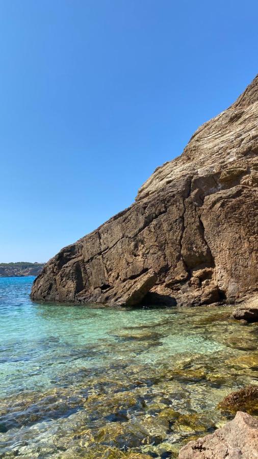 شقة Castell Sol - Arenal Den Castell أرينال دو ان كاسيل المظهر الخارجي الصورة