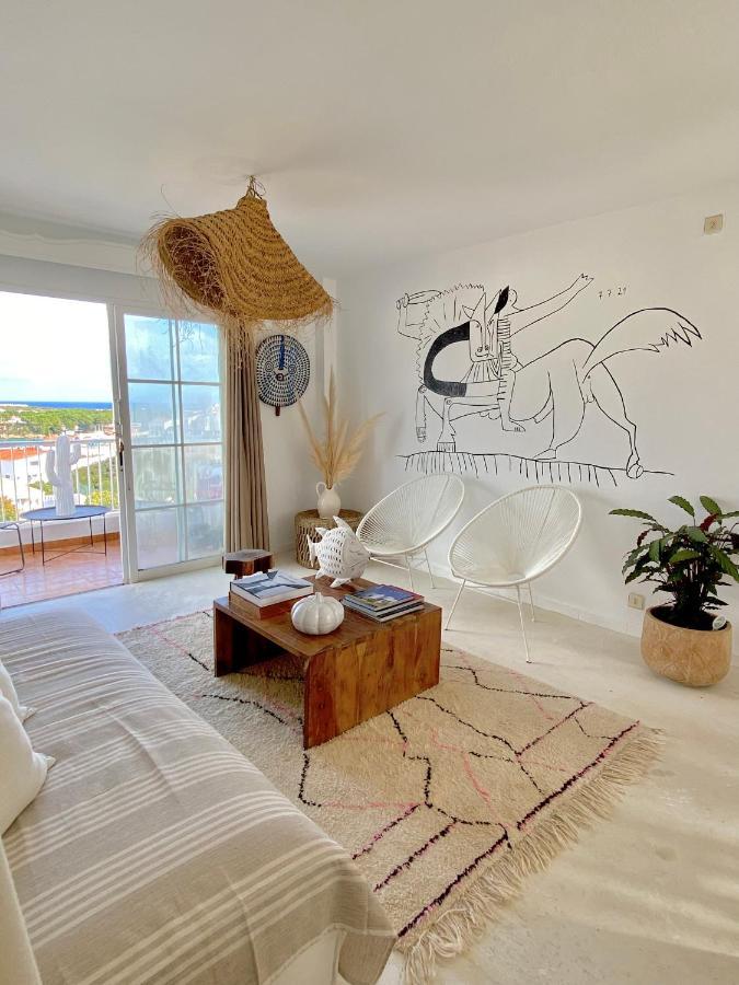 شقة Castell Sol - Arenal Den Castell أرينال دو ان كاسيل المظهر الخارجي الصورة